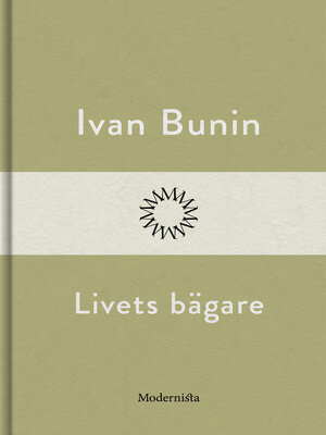 cover image of Livets bägare